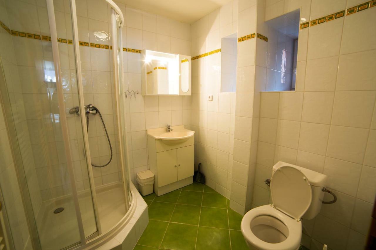 Apartments Branisko Vysoké Tatry Eksteriør billede