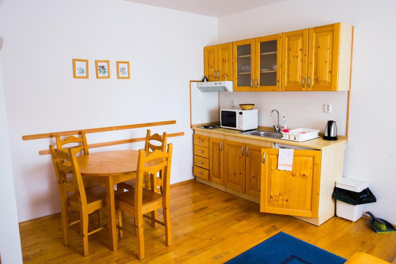 Apartments Branisko Vysoké Tatry Eksteriør billede