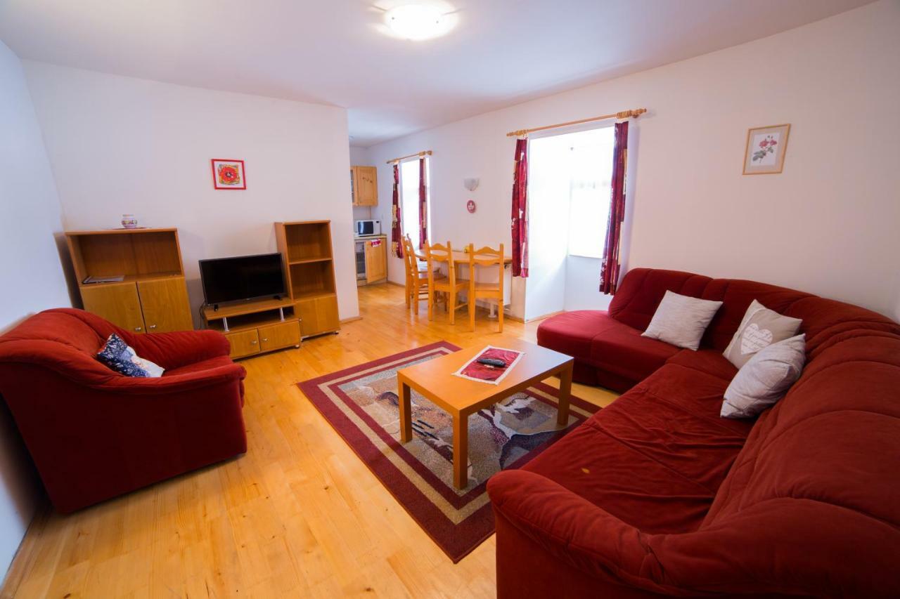 Apartments Branisko Vysoké Tatry Eksteriør billede