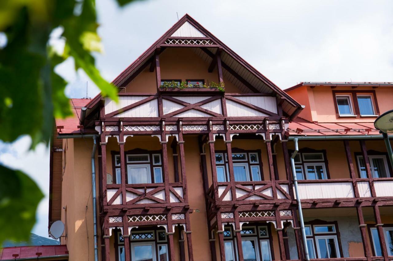 Apartments Branisko Vysoké Tatry Eksteriør billede