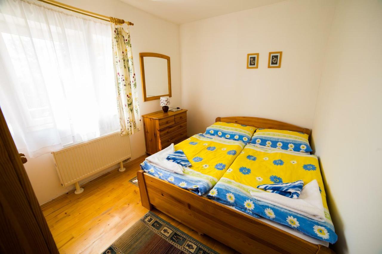 Apartments Branisko Vysoké Tatry Eksteriør billede