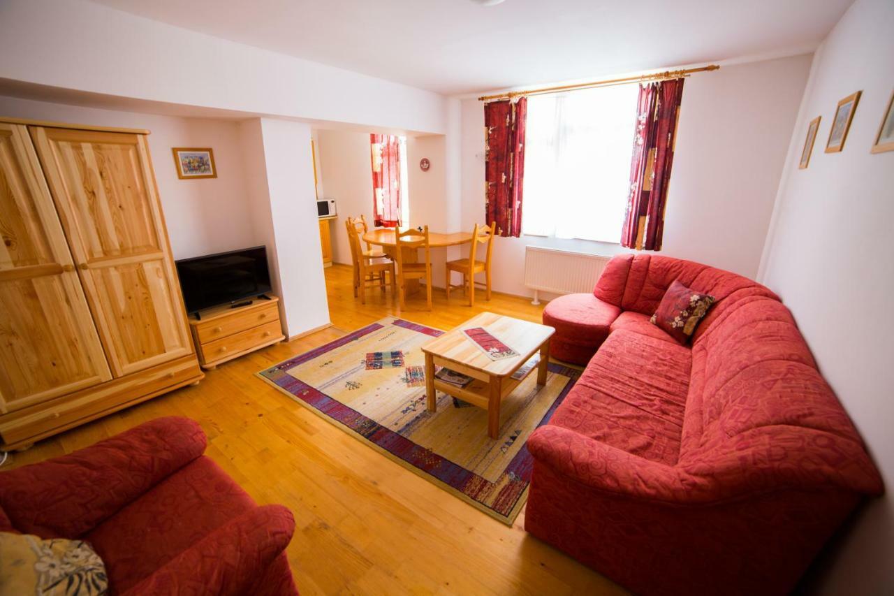 Apartments Branisko Vysoké Tatry Eksteriør billede