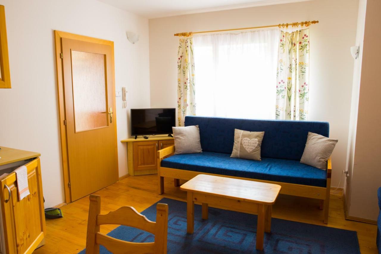 Apartments Branisko Vysoké Tatry Eksteriør billede