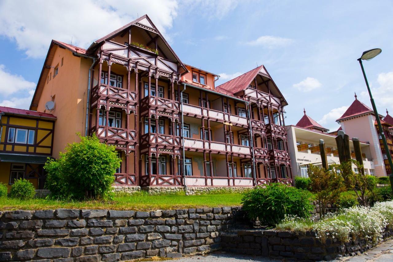 Apartments Branisko Vysoké Tatry Eksteriør billede