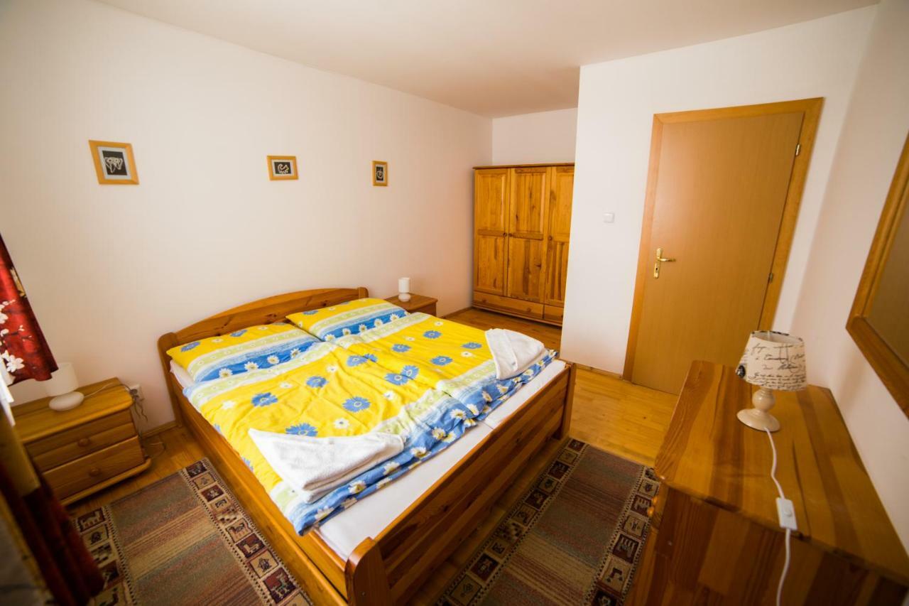 Apartments Branisko Vysoké Tatry Eksteriør billede