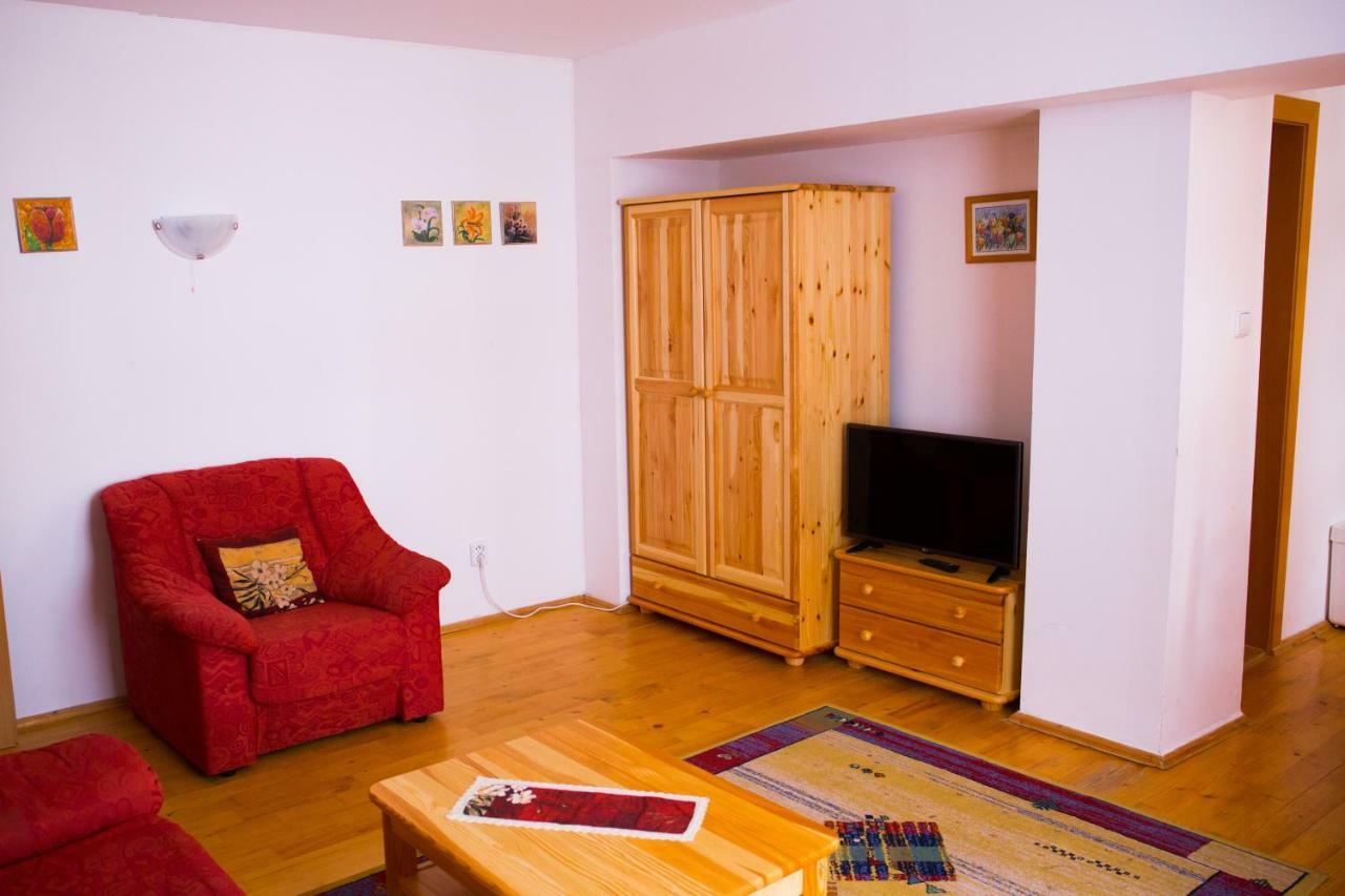Apartments Branisko Vysoké Tatry Eksteriør billede