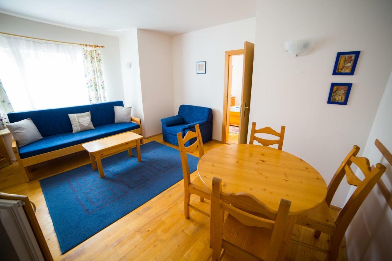 Apartments Branisko Vysoké Tatry Eksteriør billede