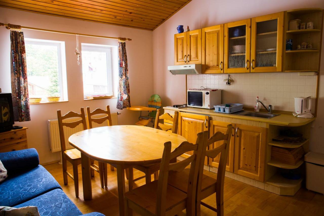 Apartments Branisko Vysoké Tatry Eksteriør billede